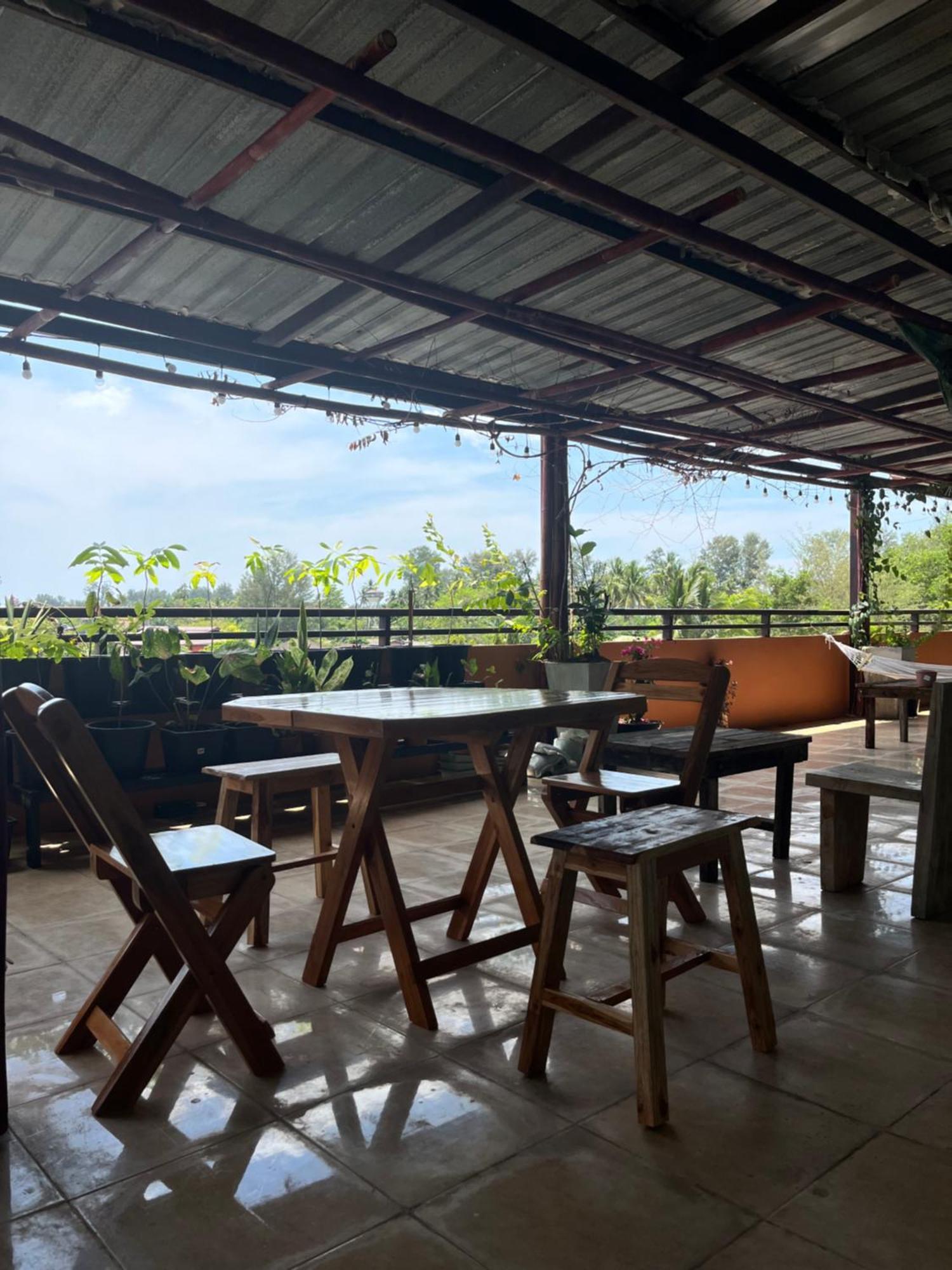 The Atnal Lanta Budget And Eco Friendly Hotel In Ko Lanta Zewnętrze zdjęcie