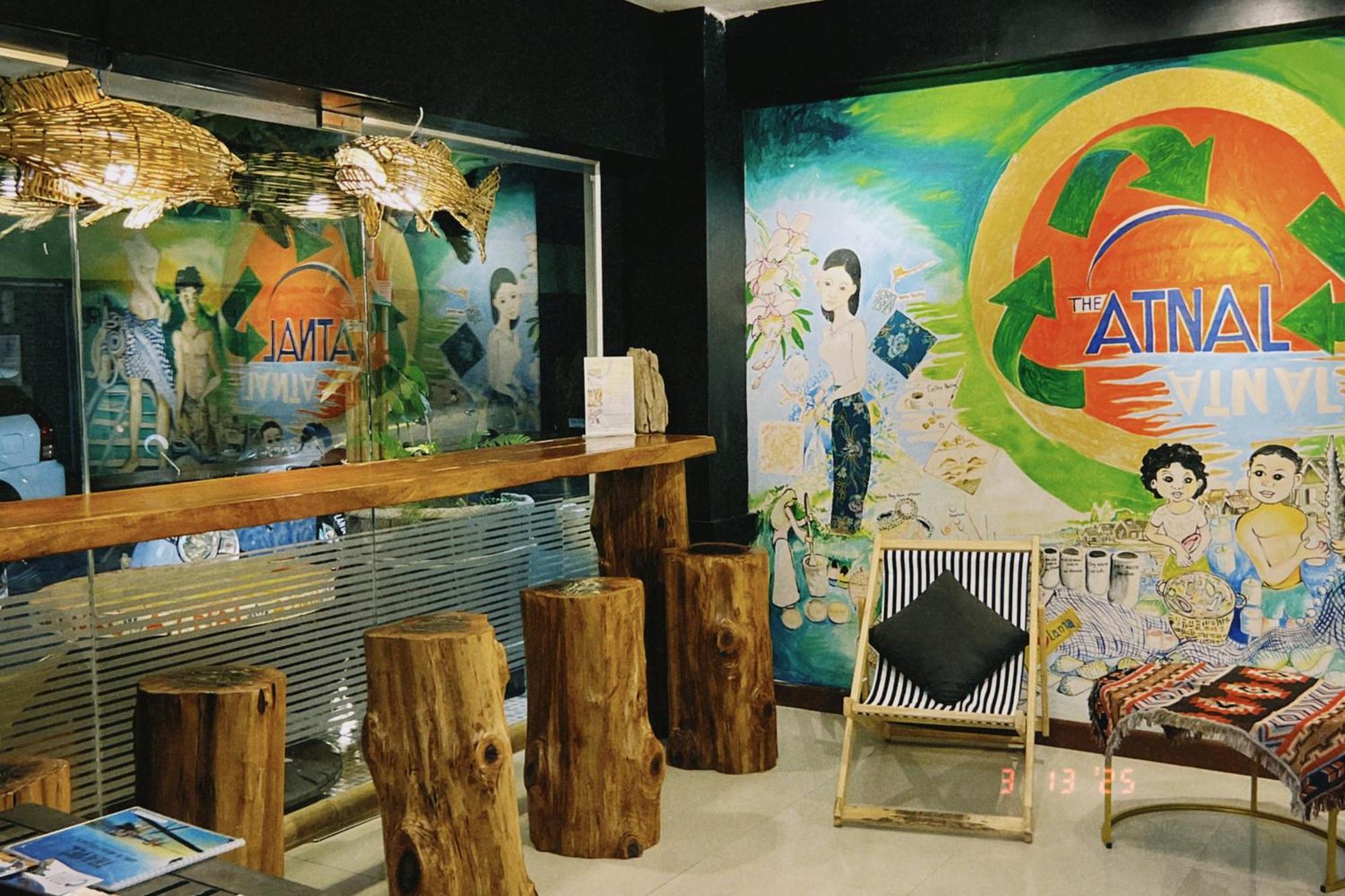 The Atnal Lanta Budget And Eco Friendly Hotel In Ko Lanta Zewnętrze zdjęcie