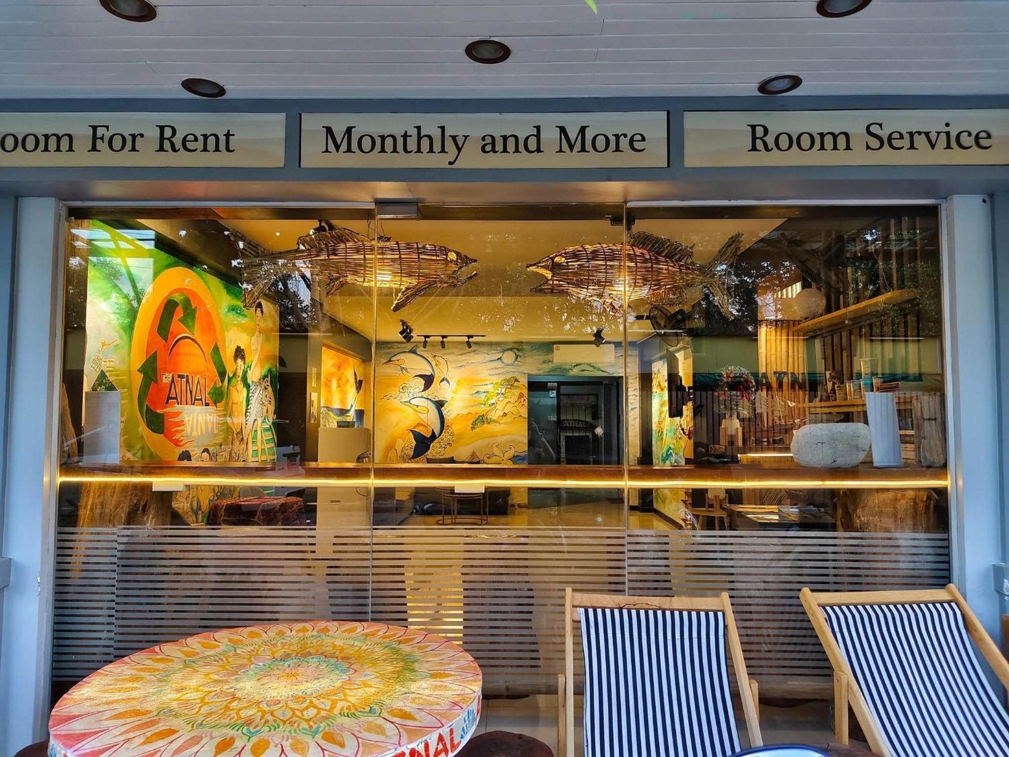 The Atnal Lanta Budget And Eco Friendly Hotel In Ko Lanta Zewnętrze zdjęcie