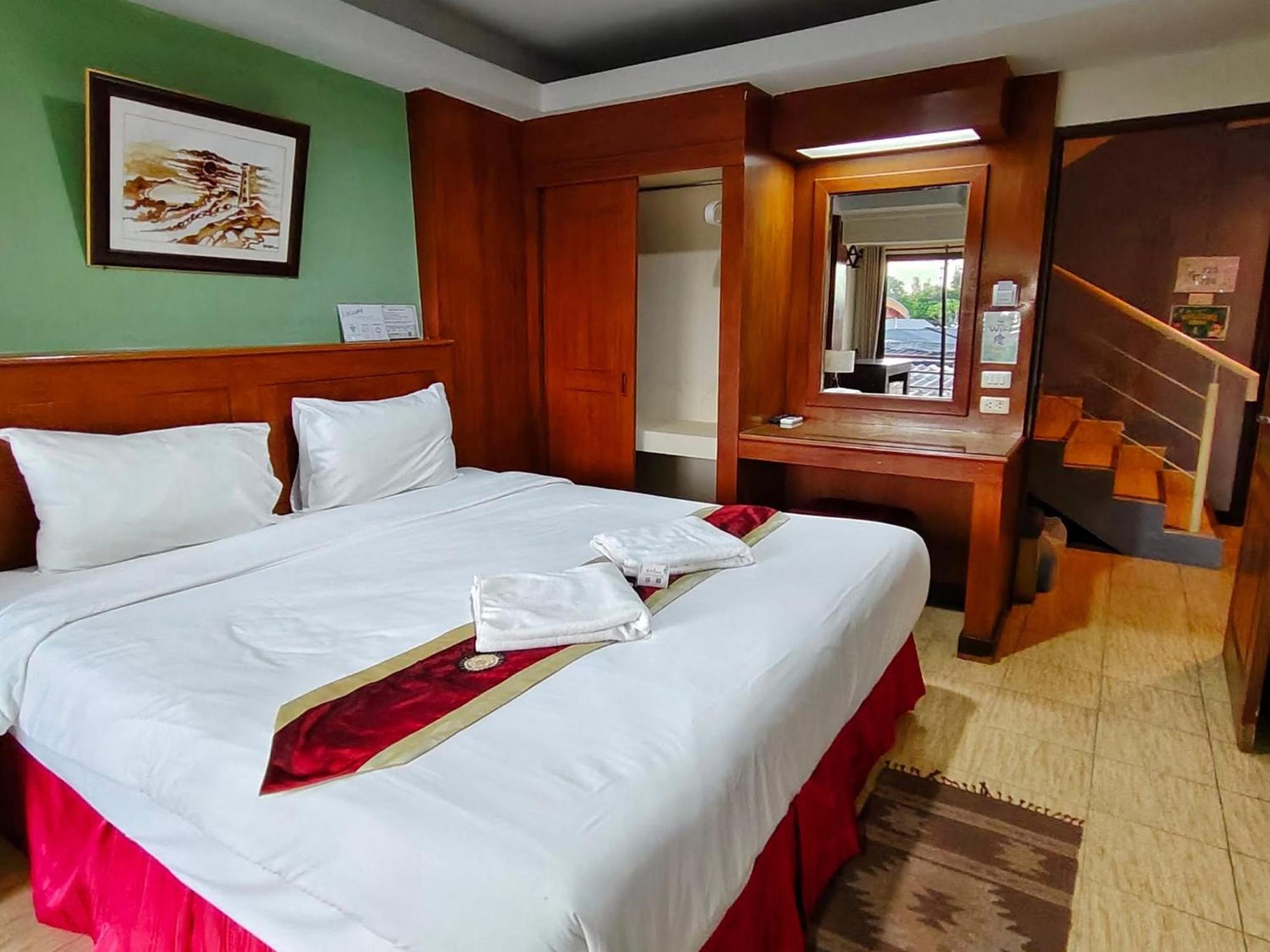 The Atnal Lanta Budget And Eco Friendly Hotel In Ko Lanta Zewnętrze zdjęcie
